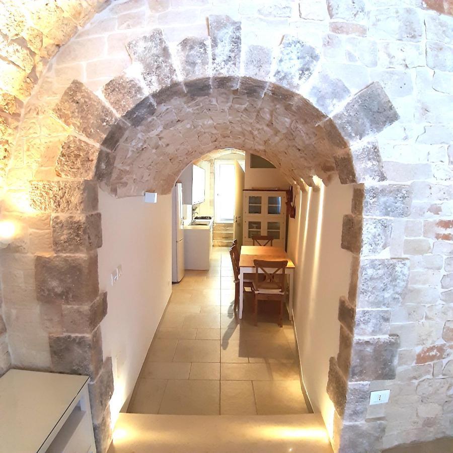 Ferienwohnung Dimora Imma Conversano Exterior foto