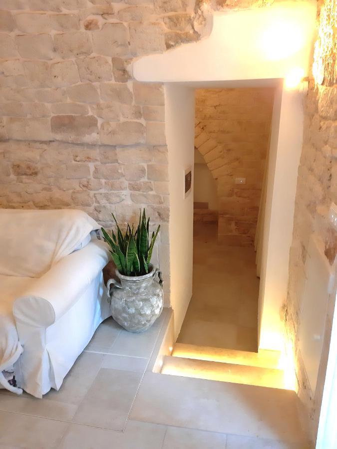 Ferienwohnung Dimora Imma Conversano Exterior foto