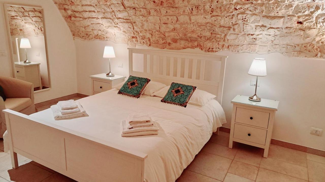 Ferienwohnung Dimora Imma Conversano Exterior foto