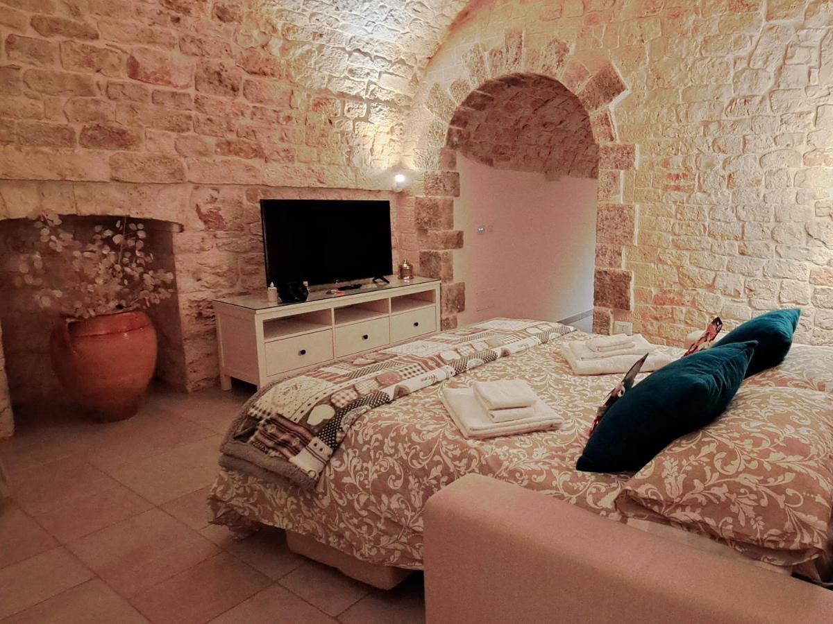 Ferienwohnung Dimora Imma Conversano Exterior foto